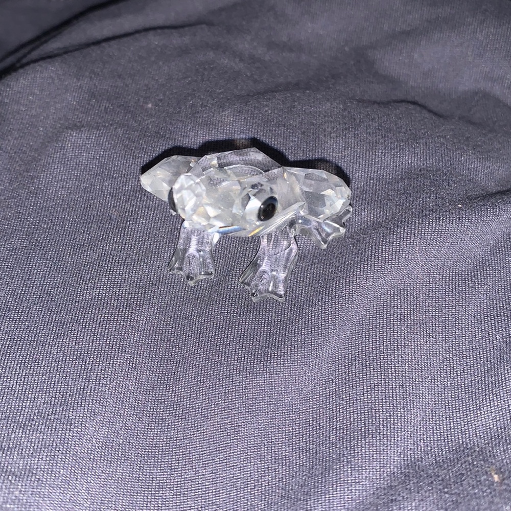 Swarovski Frog